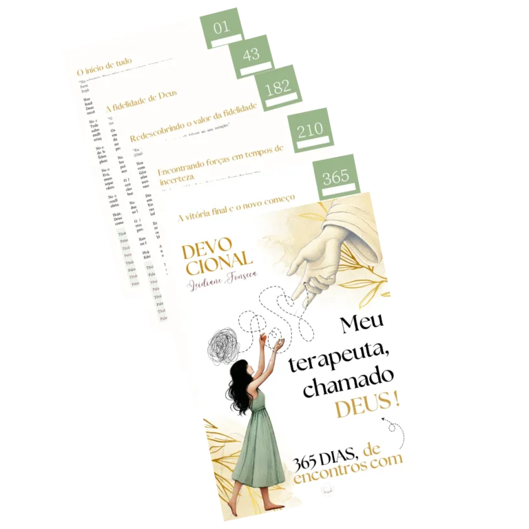 Livro - Meu terapeuta chamado Deus